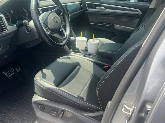 VOLKSWAGEN ATLAS 4MOTION 2021 1V2RR2CA2MC541079 image